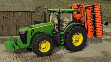 John Deere 8R Series 2014-2019