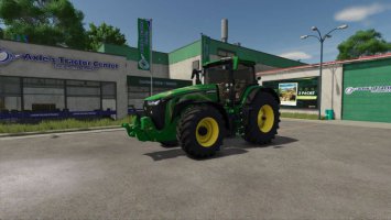 John Deere 8R Series 2022 Special Edition