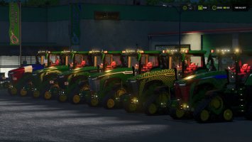 John Deere 8RX Special FS25