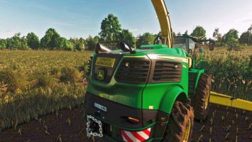 John Deere 9000 Series Edit v1.0.0.1 fs25