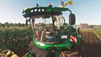 John Deere 9000 Series Edit v1.0.0.1 FS25