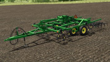 John Deere 980 Trailed Plow fs25