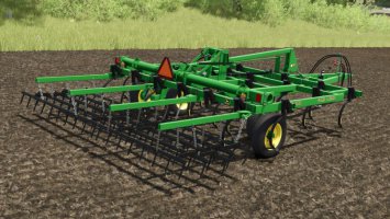 John Deere 980 Trailed Plow FS25