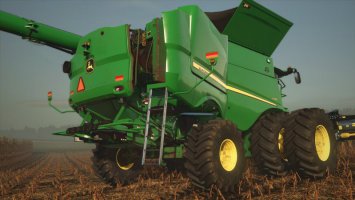 John Deere S700 Serie FS25