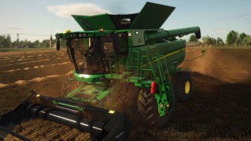 John Deere S700 Serie FS25