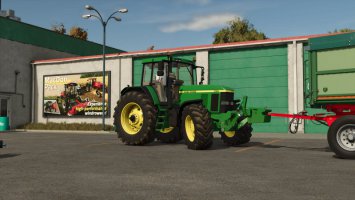 John Deere Slice Weight FS25