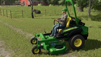 John Deere Z944R ZeroTurn Mower