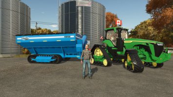 Kinze 1050 / 850 fs25