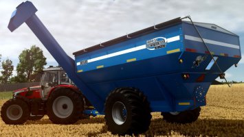 KINZE Graincart Pack fs25