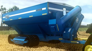 KINZE Graincart Pack FS25