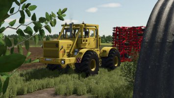 Kirovets K700 V1.0.0.2