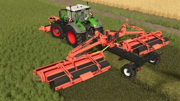 Kongskilde Mower Pack FS25