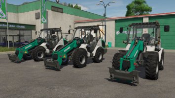 Kramer KL 30 8T fs25