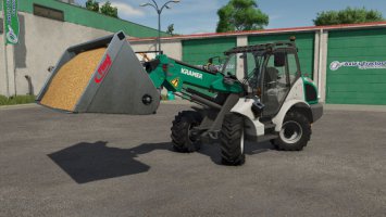 Kramer KL 30 8T FS25
