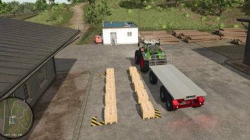 Kroeger HKD402 FlatBed Autoload fs25