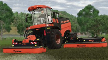 Krone BiG M 450 (580HP) V1.1.0.0