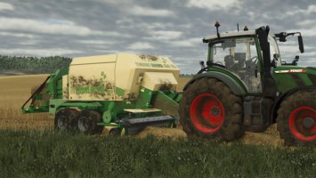 Krone Big Pack 120-80 FS25