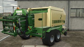 Krone Big Pack 120-80 FS25