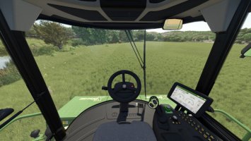 Krone Big X 1180 (with hopper) FS25