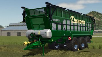 Krone GX520 100.000L