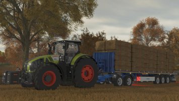 Krone Profi Liner HD FS25