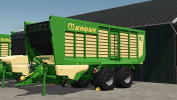 Krone RX und MX Pack FS25