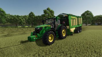 Krone RX und MX Pack FS25