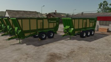 Krone TX 460D fs25