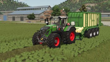 Krone ZX Pack FS25