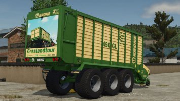 Krone ZX Pack FS25