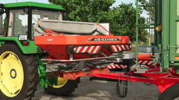 Kuhn Axis 402 FS25