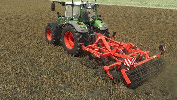 Kuhn Cultimer L300 FS25