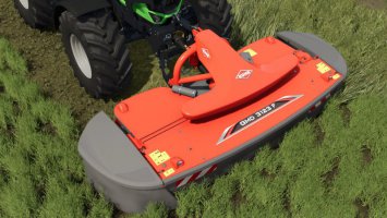 Kuhn GMD 3123 F | Special fs25