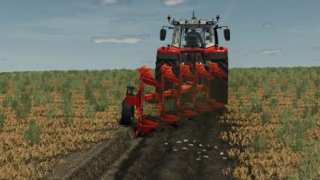 Kuhn/Huard Master 120 Pack FS25