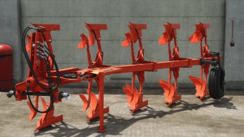 Kuhn/Huard Master 120 Pack FS25