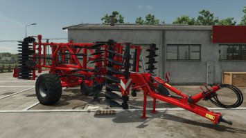 KUHN PERFORMER 4000 fs25