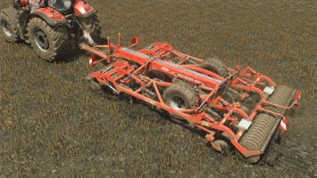 KUHN PERFORMER 4000 FS25