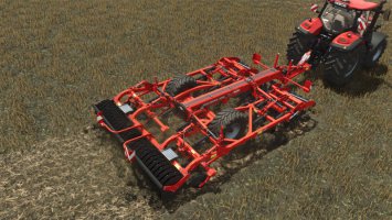 KUHN PERFORMER 4000 FS25