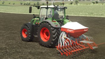 Kverneland Accord 4 DL 1.0.0.1 FS25