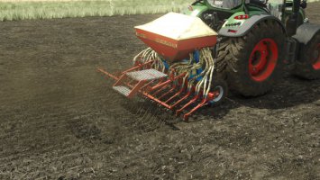 Kverneland / Accord / Kubota Seeders Pack FS25