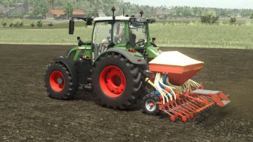 Kverneland / Accord / Kubota Seeders Pack FS25