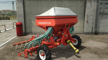 Kverneland / Accord / Kubota Seeders Pack FS25