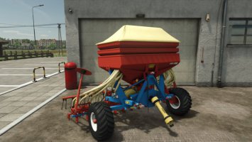 Kverneland / Accord / Kubota Seeders Pack FS25