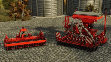 Kverneland e-drill maxi FS25