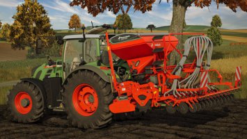 Kverneland e-drill maxi FS25