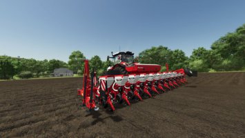 Kverneland Optima R S Multifruit FS25