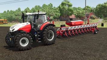 Kverneland Optima R S Multifruit fs25