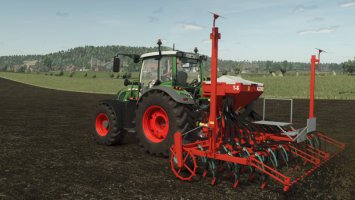 Kverneland TS-Drill FS25