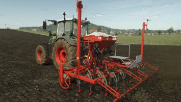 Kverneland TS-Drill FS25