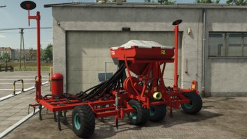 Kverneland TS-Drill FS25